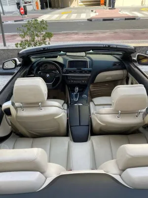 2011 BMW 6-Series