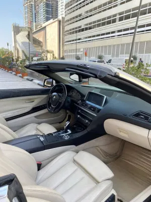 2011 BMW 6-Series