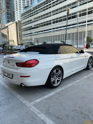 2011 BMW 6-Series