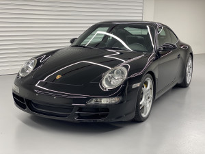 Porsche 997 Carrera S Manual