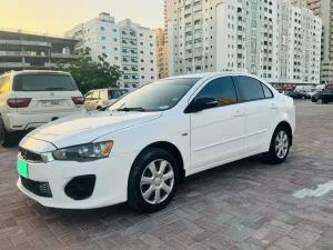 2016 Mitsubishi Lancer in dubai