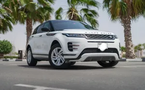 2020 Land Rover Range Rover Evoque in dubai