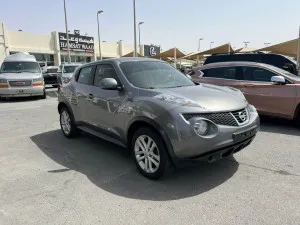 2014 Nissan Juke in dubai
