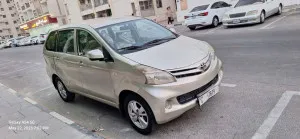 2015 Toyota Avanza in dubai