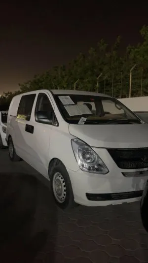 2014 Hyundai H1 in dubai