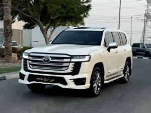 2022 Toyota Land Cruiser in dubai