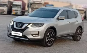2018 Nissan XTrail in dubai