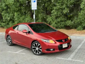 2013 Honda Civic in dubai