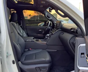 2022 Toyota Land Cruiser