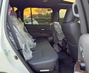 2022 Toyota Land Cruiser