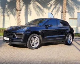2022 Porsche Macan