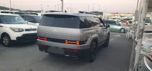 2024 هيونداي سانتا في