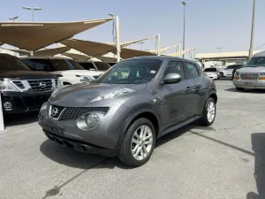 2014 نيسان جوك