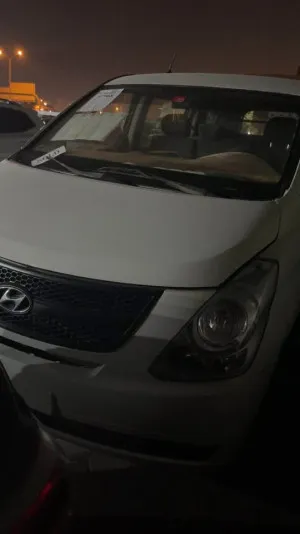 2014 Hyundai H1