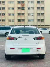2016 Mitsubishi Lancer
