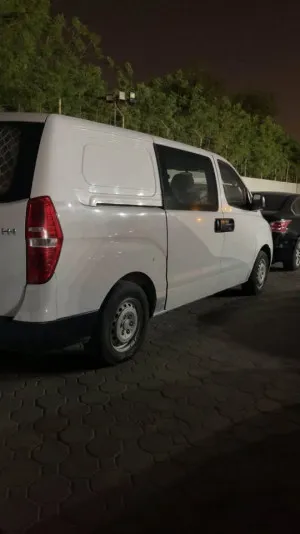 2014 Hyundai H1