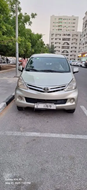 2015 Toyota Avanza