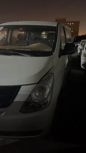2014 Hyundai H1