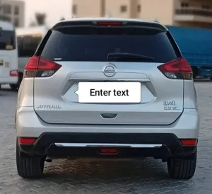 2018 Nissan XTrail