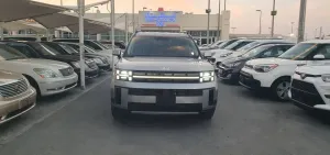 2024 هيونداي سانتا في