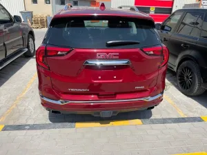 2018 GMC Terrain