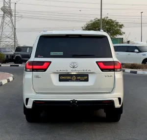 2022 Toyota Land Cruiser
