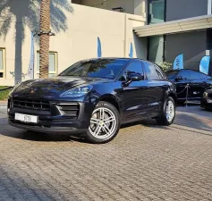 2022 Porsche Macan