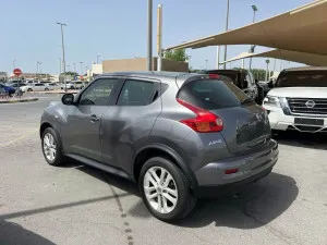 2014 نيسان جوك