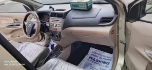 2015 Toyota Avanza