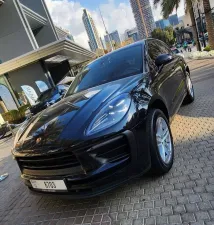 2022 Porsche Macan