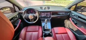 2022 Porsche Macan