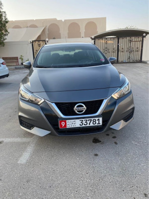 2020 Nissan Sunny in dubai