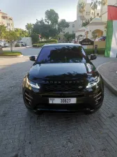 2020 Land Rover Range Rover Evoque in dubai