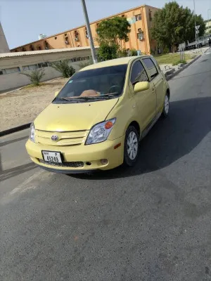 2004 Toyota XA in dubai