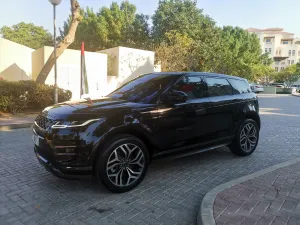 2020 Land Rover Range Rover Evoque