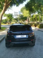 2020 Land Rover Range Rover Evoque