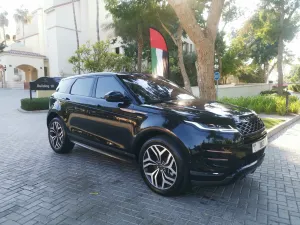2020 Land Rover Range Rover Evoque
