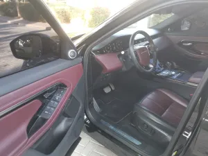 2020 Land Rover Range Rover Evoque