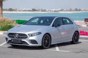 2022 Mercedes-Benz A-Class
