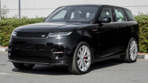 2023 Land Rover Range Rover