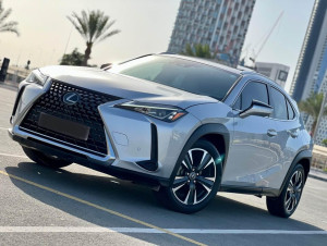 2019 Lexus UX in dubai