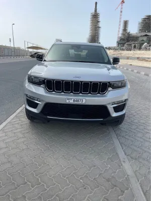 2024 Jeep Grand Cherokee in dubai