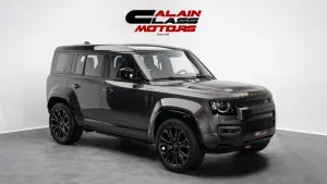 2025 Land Rover Defender in dubai