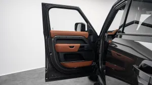 2025 Land Rover Defender