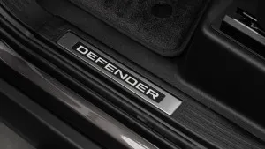 2025 Land Rover Defender