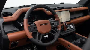 2025 Land Rover Defender