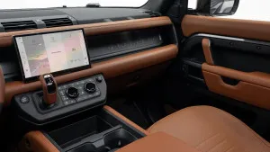 2025 Land Rover Defender
