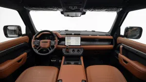 2025 Land Rover Defender