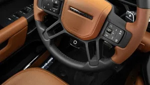 2025 Land Rover Defender