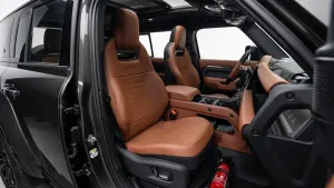 2025 Land Rover Defender